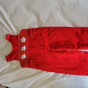 Adorable Santa jumper